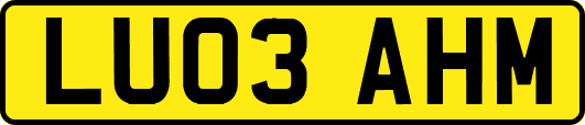 LU03AHM