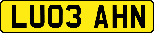 LU03AHN