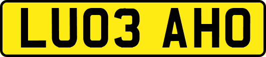 LU03AHO