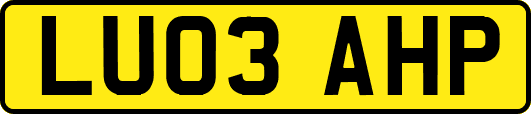 LU03AHP