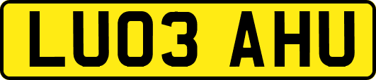 LU03AHU