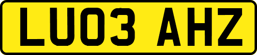 LU03AHZ