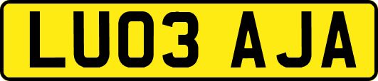 LU03AJA