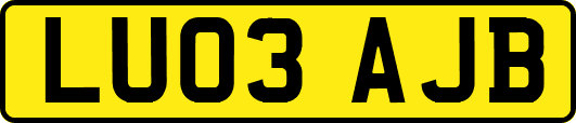 LU03AJB