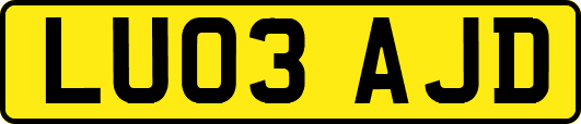 LU03AJD