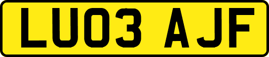 LU03AJF