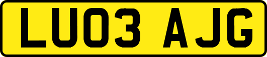 LU03AJG