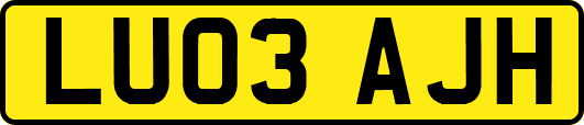 LU03AJH