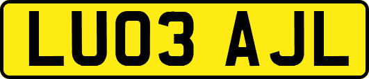 LU03AJL