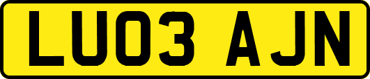 LU03AJN