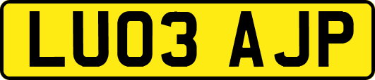 LU03AJP