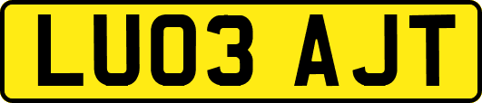 LU03AJT