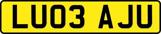 LU03AJU