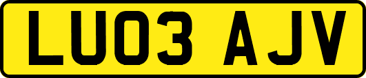 LU03AJV