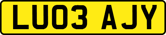 LU03AJY