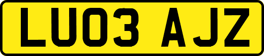 LU03AJZ