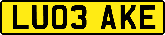 LU03AKE