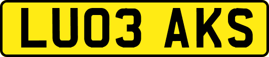 LU03AKS