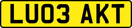 LU03AKT