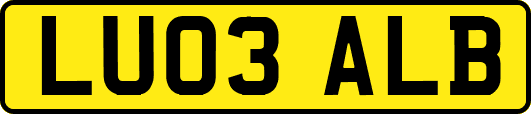 LU03ALB