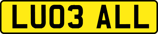 LU03ALL