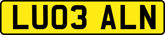 LU03ALN