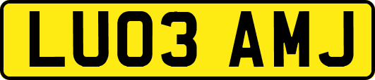 LU03AMJ