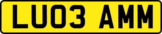 LU03AMM