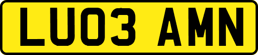 LU03AMN
