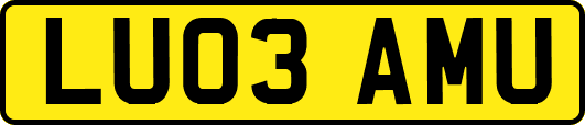 LU03AMU
