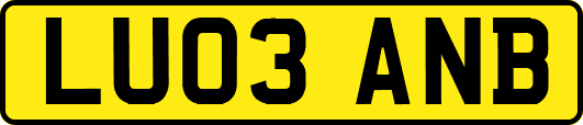 LU03ANB