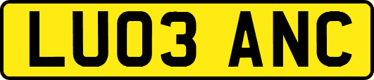 LU03ANC