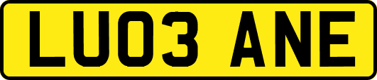 LU03ANE