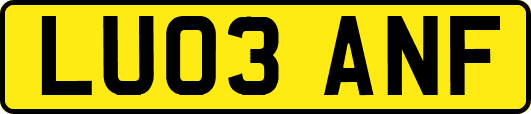 LU03ANF