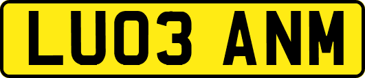 LU03ANM