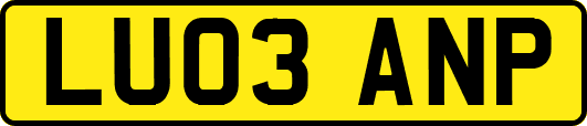 LU03ANP