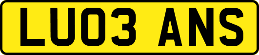 LU03ANS