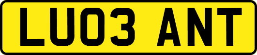 LU03ANT