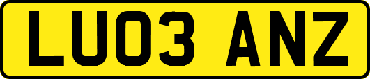 LU03ANZ