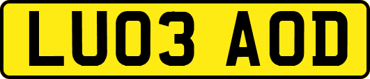 LU03AOD