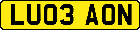LU03AON