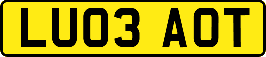 LU03AOT
