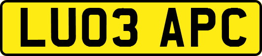 LU03APC
