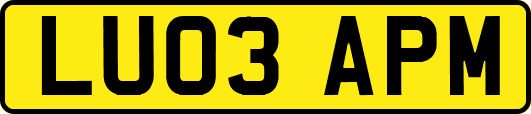 LU03APM