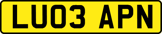 LU03APN
