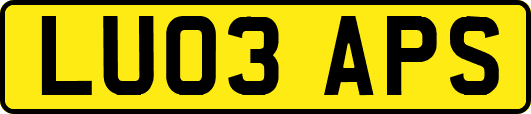 LU03APS