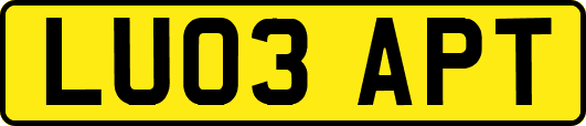 LU03APT