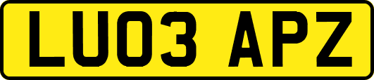 LU03APZ