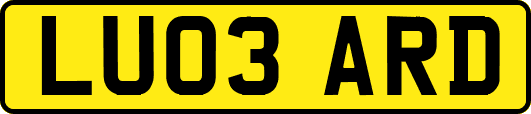 LU03ARD