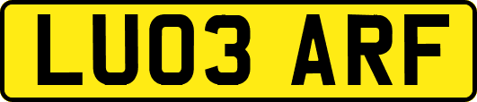 LU03ARF